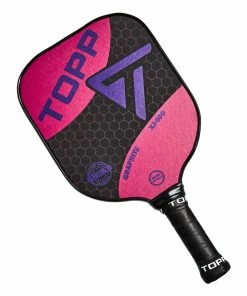 TOPP XJ-900 Middleweight Graphite Pickleball Paddle -Middleweight Pickleba Shop bc5e 04 21 topp xj 900 middleweight graphite pickleball paddle 33989 33 l