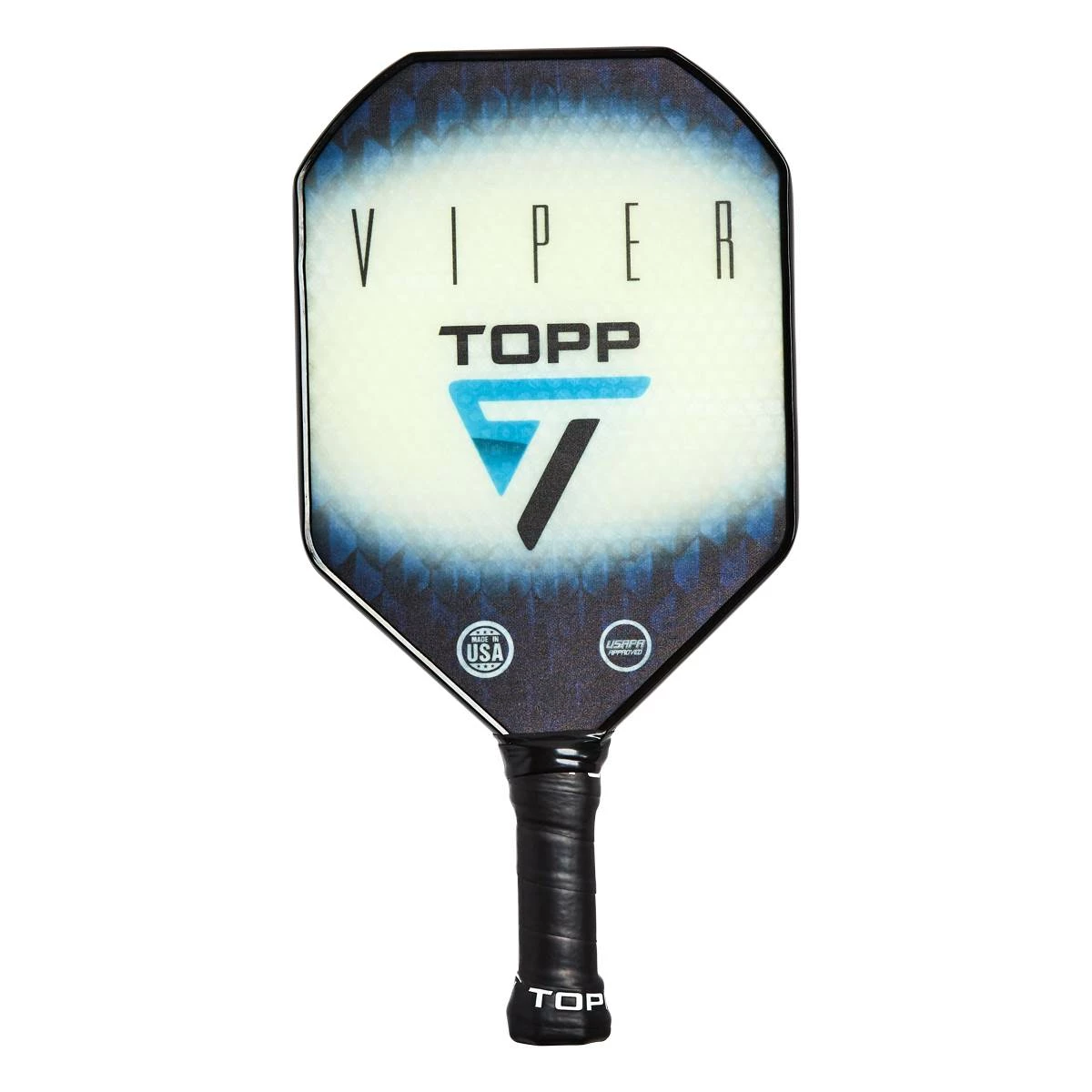 TOPP Viper Middleweight Composite Pickleball Paddle 13 TOPP Viper Middleweight Composite Pickleball Paddle - Image 13