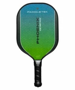 Paddletek Phoenix Genesis Leigh Waters Edition Middleweight Hybrid Pickleball Paddle -Middleweight Pickleba Shop bee0 02 22 paddletek phoenix genesis leigh waters edition middleweight hybrid pickleball paddle 35371 2 l