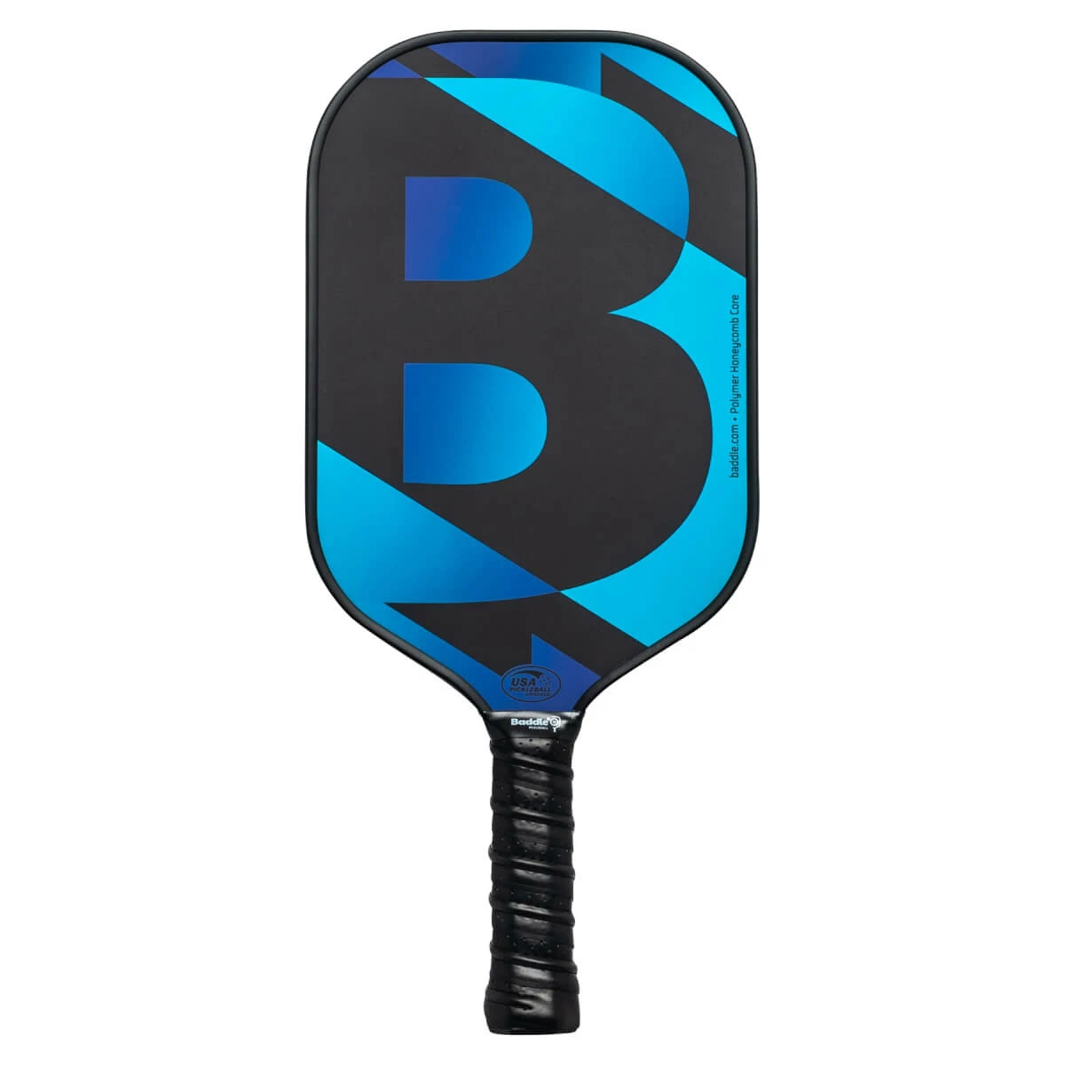 Baddle Ballista Middleweight Graphite Pickleball Paddle 3 Baddle Ballista Middleweight Graphite Pickleball Paddle - Image 3