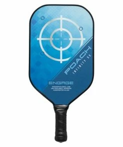 Engage Poach Infinity SX BLEMISHED Middleweight Composite Pickleball Paddle -Middleweight Pickleba Shop bf93 05 22 engage poach infinity sx blemished middleweight composite pickleball paddle 35756 003 l