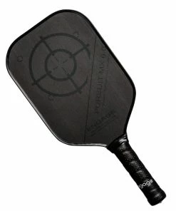 Engage Pursuit MX 6.0 Thick Core Middleweight Graphite Pickleball Paddle