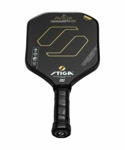 STIGA Aviox Carbon Nomex Pro Middleweight Carbon Fiber Pickleball Paddle 15 STIGA Aviox Carbon Nomex Pro Middleweight Carbon Fiber Pickleball Paddle -Middleweight Pickleba Shop bfef 05 22 stiga aviox carbon nomex pro middleweight carbon fiber pickleball paddle 35801 4 l