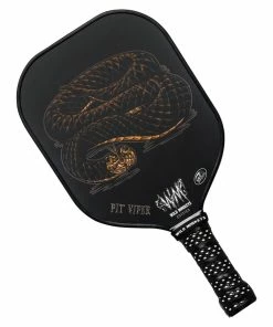 Wild Monkeys Pit Viper Middleweight Carbon Fiber Pickleball Paddle -Middleweight Pickleba Shop c059 03 22 wild monkeys pit viper middleweight carbon fiber pickleball paddle 35574 6 l