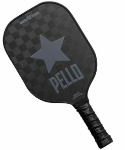 PELLO PXII 18K Middleweight Carbon Fiber Pickleball Paddle
