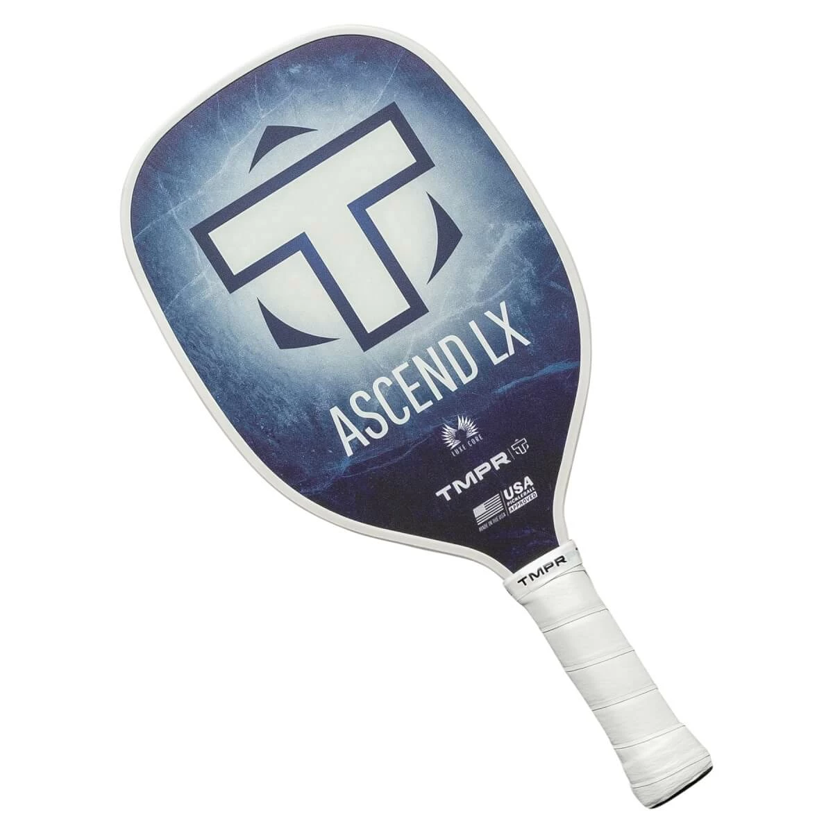 TMPR Ascend LX Middleweight Composite Pickleball Paddle 1 TMPR Ascend LX Middleweight Composite Pickleball Paddle