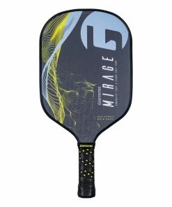 GAMMA Mirage Middleweight Graphite Pickleball Paddle 42 GAMMA Mirage Middleweight Graphite Pickleball Paddle -Middleweight Pickleba Shop c131 05 22 gamma mirage middleweight graphite pickleball paddle 34025 018 l