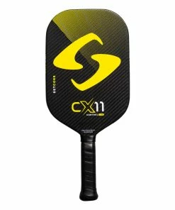 Gearbox CX11E Control Middleweight Carbon Fiber Pickleball Paddle 8 Gearbox CX11E Control Middleweight Carbon Fiber Pickleball Paddle -Middleweight Pickleba Shop c14a 11 21 gearbox cx11e control middleweight carbon fiber pickleball paddle 35353 2 l