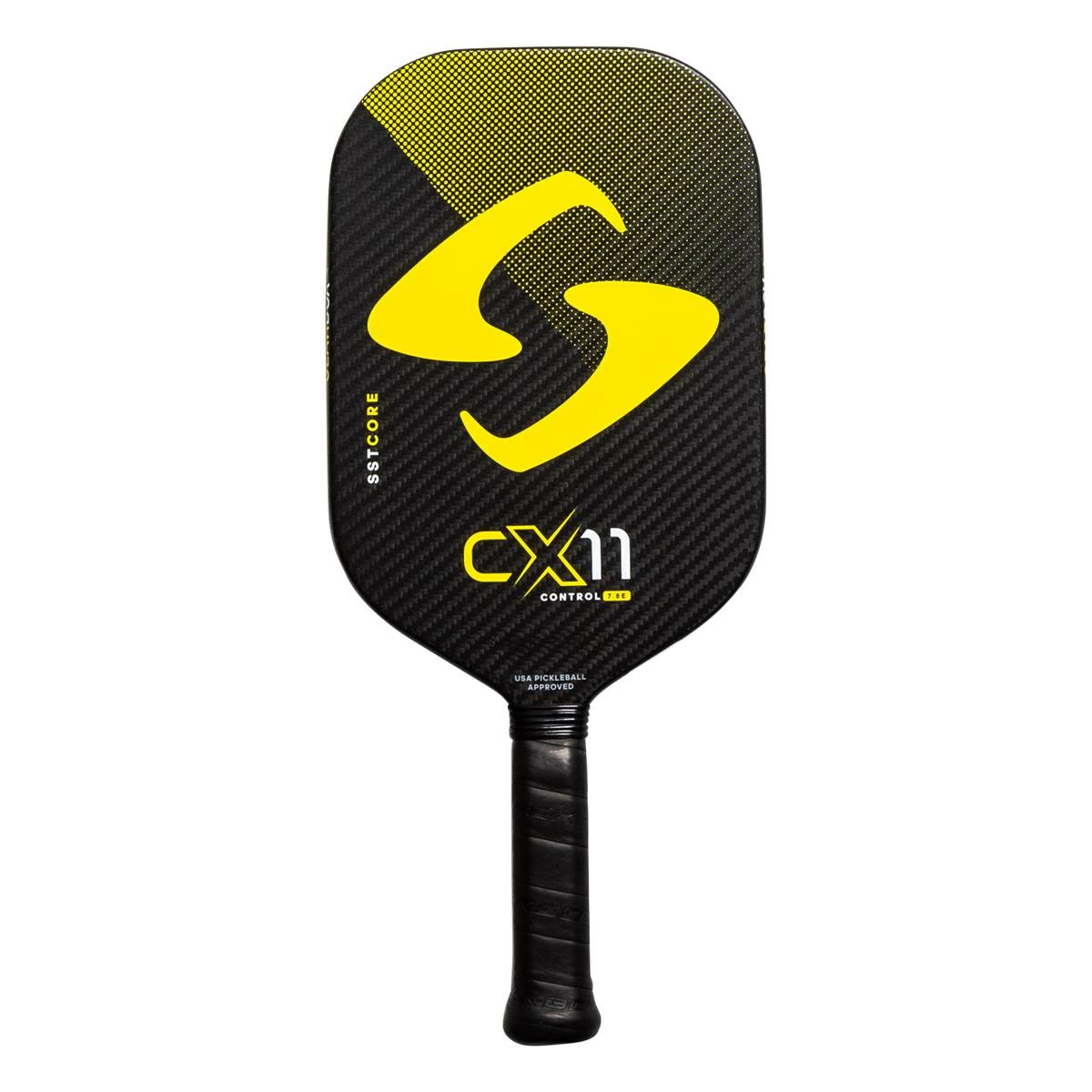 Gearbox CX11E Control Middleweight Carbon Fiber Pickleball Paddle 3 Gearbox CX11E Control Middleweight Carbon Fiber Pickleball Paddle - Image 3