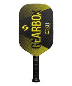 Gearbox CX11E Control Middleweight Carbon Fiber Pickleball Paddle 9 Gearbox CX11E Control Middleweight Carbon Fiber Pickleball Paddle -Middleweight Pickleba Shop c273 11 21 gearbox cx11e control middleweight carbon fiber pickleball paddle 35353 3 l