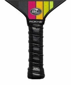ROKNE Curve Apex Middleweight Composite Pickleball Paddle 22 ROKNE Curve Apex Middleweight Composite Pickleball Paddle -Middleweight Pickleba Shop c293 04 22 rokne curve apex middleweight composite pickleball paddle 35736 3 l
