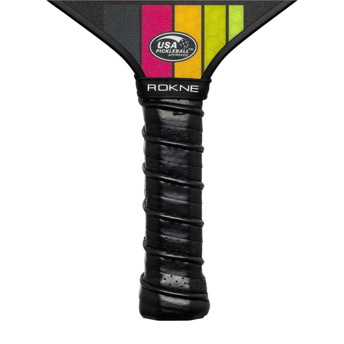 ROKNE Curve Apex Middleweight Composite Pickleball Paddle 5 ROKNE Curve Apex Middleweight Composite Pickleball Paddle - Image 5