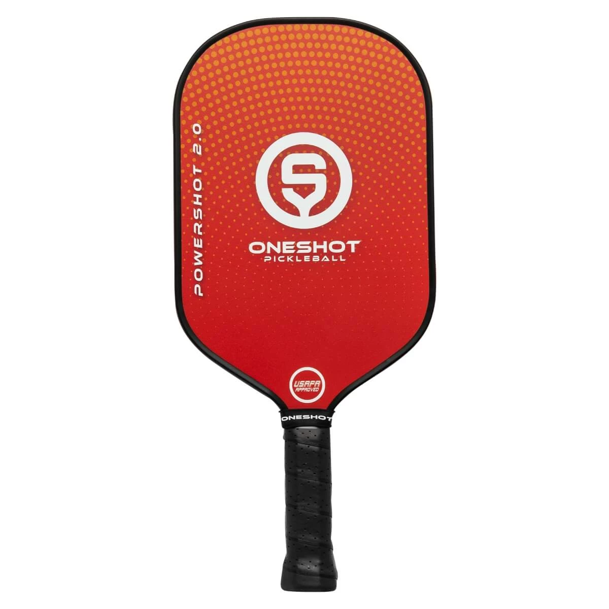 Oneshot Powershot 2.0 Composite Middleweight Pickleball Paddle 14 Oneshot Powershot 2.0 Composite Middleweight Pickleball Paddle - Image 14