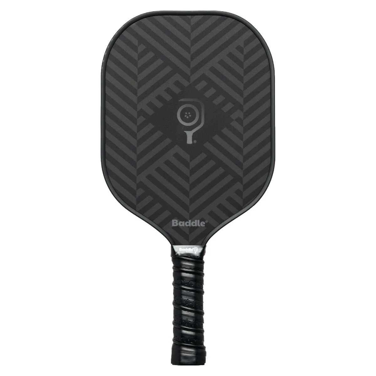 Baddle Echelon Middleweight Graphite Pickleball Paddle 10 Baddle Echelon Middleweight Graphite Pickleball Paddle - Image 10
