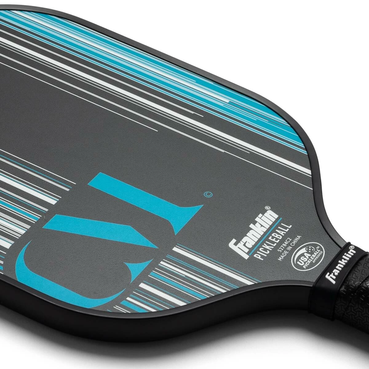 Franklin Christine McGrath Signature Middleweight Composite Pickleball Paddle 2 Franklin Christine McGrath Signature Middleweight Composite Pickleball Paddle - Image 2