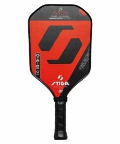 STIGA Aviox Fiber Poly Pro Middleweight Composite Pickleball Paddle -Middleweight Pickleba Shop c436 05 22 stiga aviox fiber poly pro middleweight composite pickleball paddle 35802 8 l