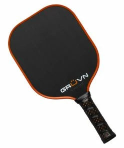 GRUVN RAW-13S Middleweight Carbon Fiber Pickleball Paddle