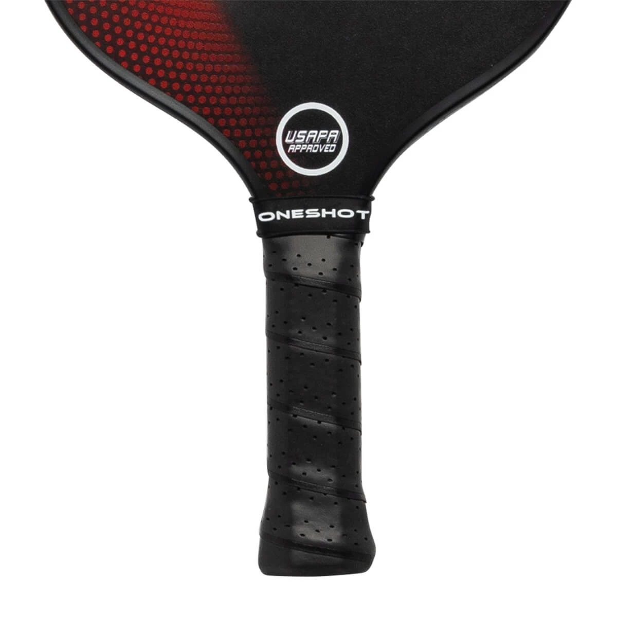 Oneshot Ultimateshot 2.0 Composite Middleweight Pickleball Paddle 10 Oneshot Ultimateshot 2.0 Composite Middleweight Pickleball Paddle - Image 10
