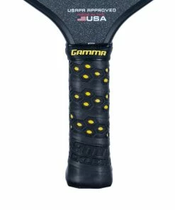 GAMMA Shard BLEMISHED Middleweight Graphite Pickleball Paddle -Middleweight Pickleba Shop c971 05 22 gamma shard blemished middleweight graphite pickleball paddle 35800 005 l