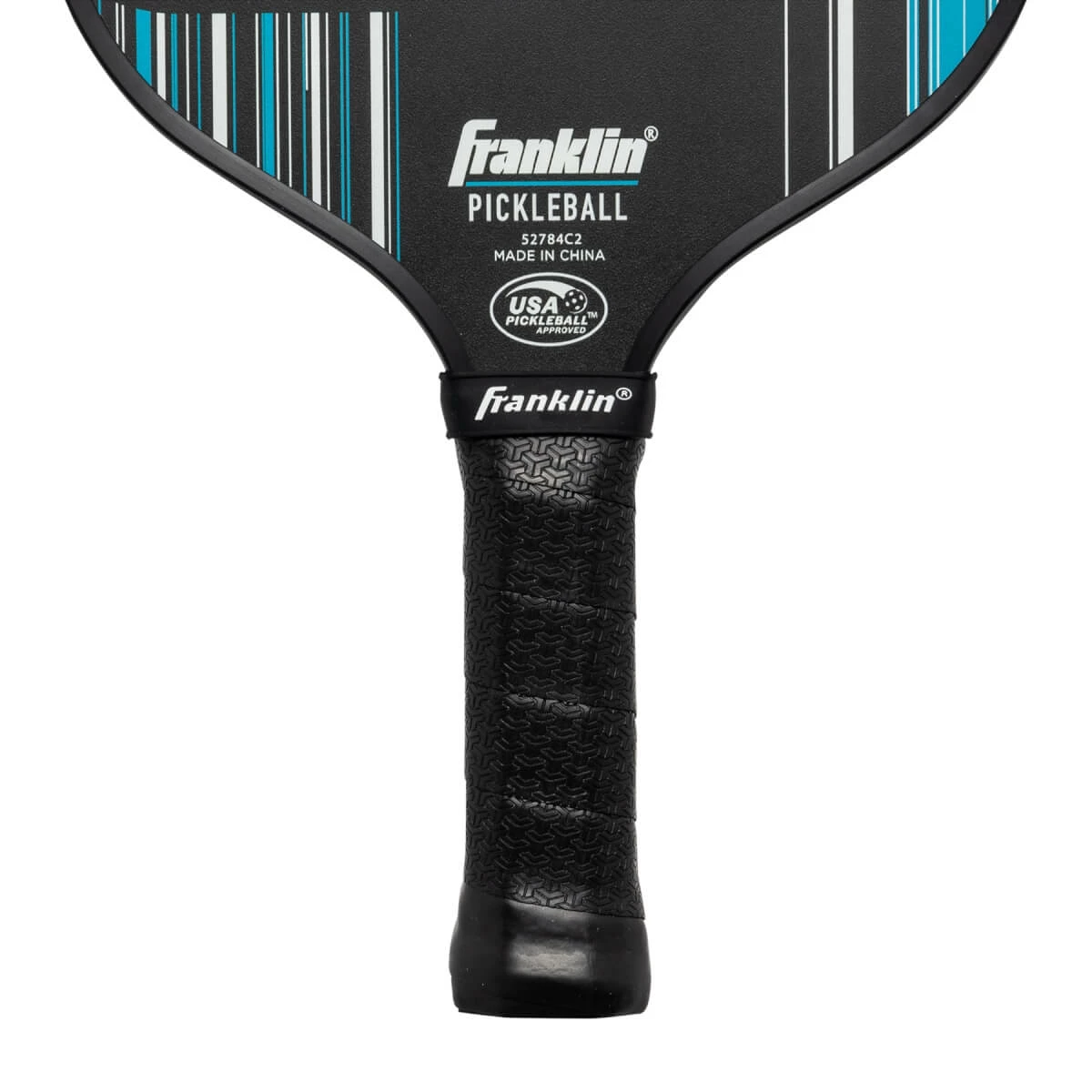 Franklin Christine McGrath Signature Middleweight Composite Pickleball Paddle 5 Franklin Christine McGrath Signature Middleweight Composite Pickleball Paddle - Image 5