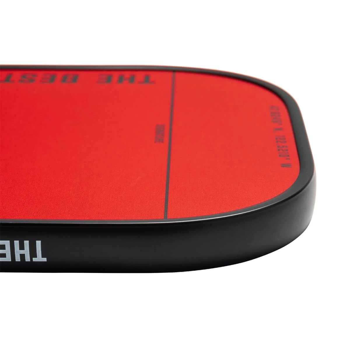 The Best Paddle Fiberglass Model Middleweight Composite (Fiberglass) Pickleball Paddle 29 The Best Paddle Fiberglass Model Middleweight Composite (Fiberglass) Pickleball Paddle - Image 29