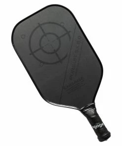 Engage Pursuit SX 6.0 Thick Core Middleweight Graphite Pickleball Paddle