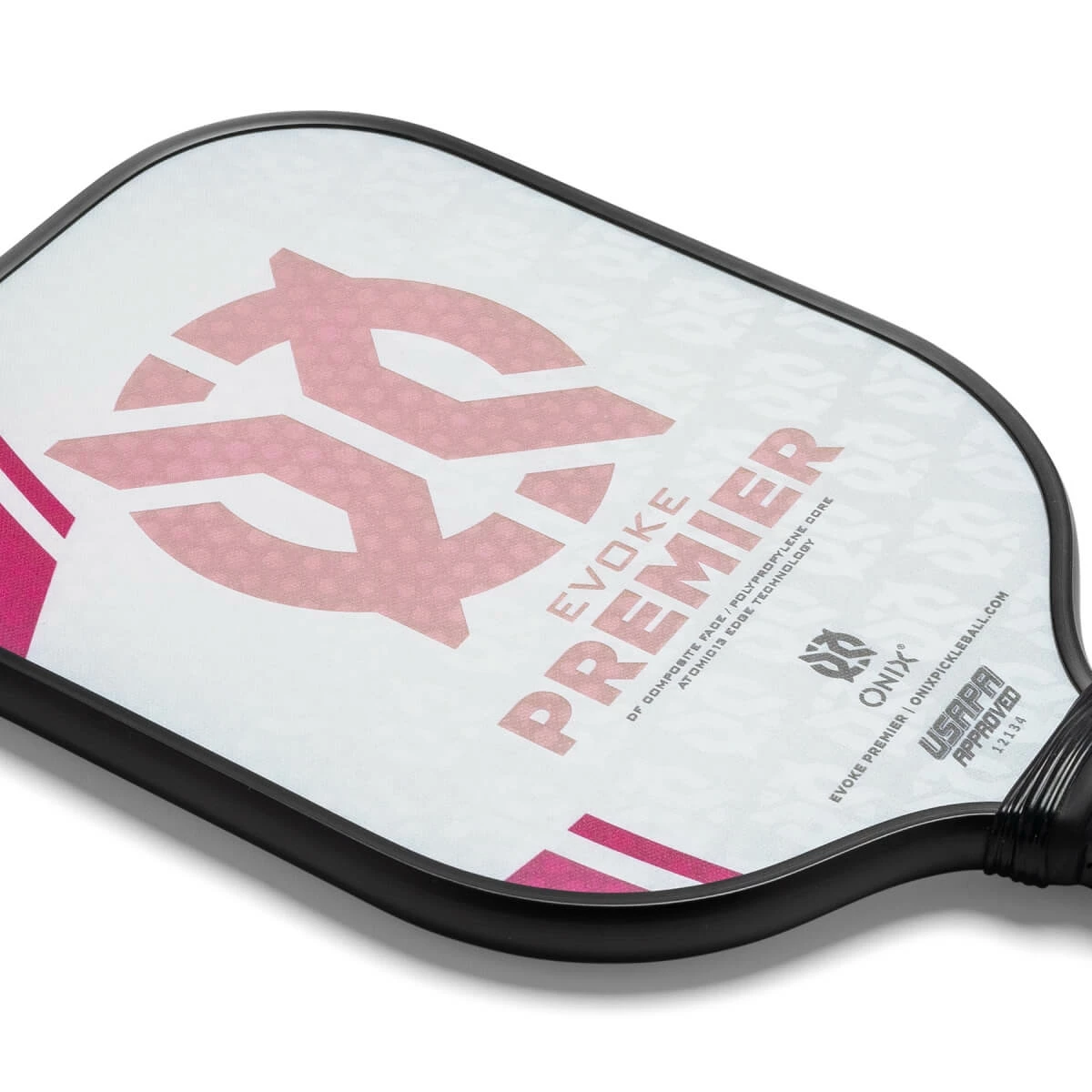 Onix Evoke Premier Middleweight Composite Pickleball Paddle 26 Onix Evoke Premier Middleweight Composite Pickleball Paddle - Image 26