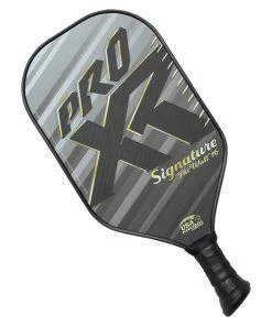 ProXR Signature "The Wall" 16MM Middleweight Carbon Fiber Pickleball Paddle