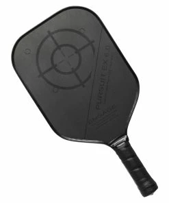 Engage Pursuit EX 6.0 Thick Core Middleweight Graphite Pickleball Paddle