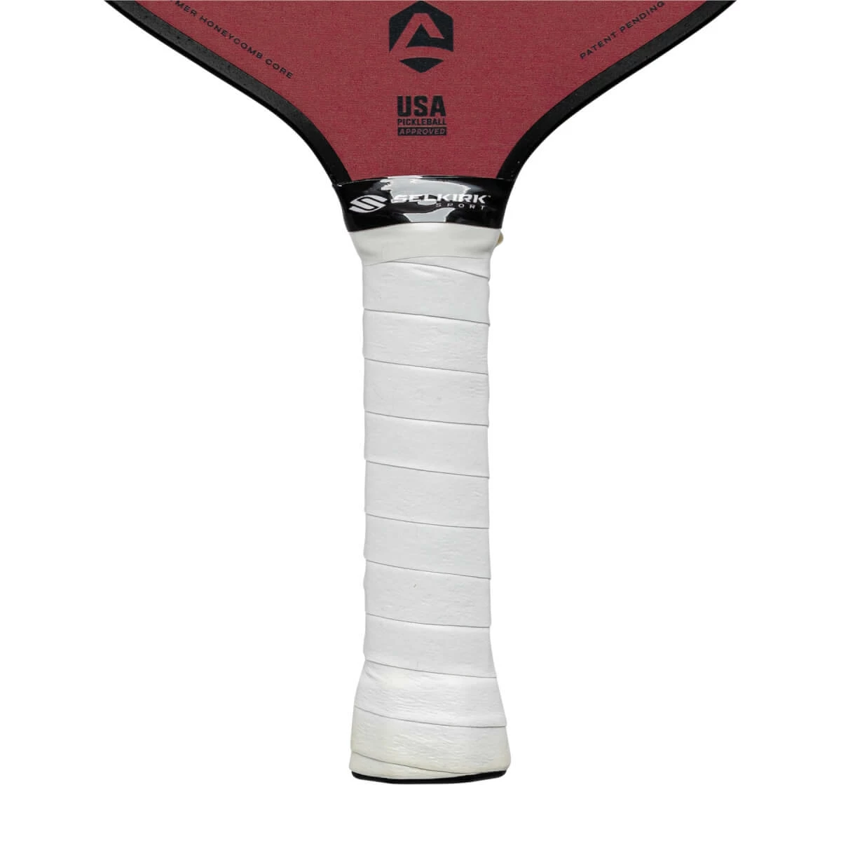 Selkirk VANGUARD 2.0 Mach6 AvaLee Middleweight Carbon Fiber Pickleball Paddle 13 Selkirk VANGUARD 2.0 Mach6 AvaLee Middleweight Carbon Fiber Pickleball Paddle - Image 13