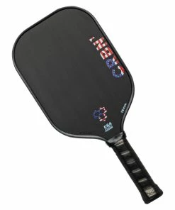 CRBN¹ 16MM Limited Edition Patriot Middleweight Carbon Fiber Pickleball Paddle