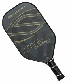 Selkirk VANGUARD 2.0 Omni Middleweight Carbon Fiber Pickleball Paddle