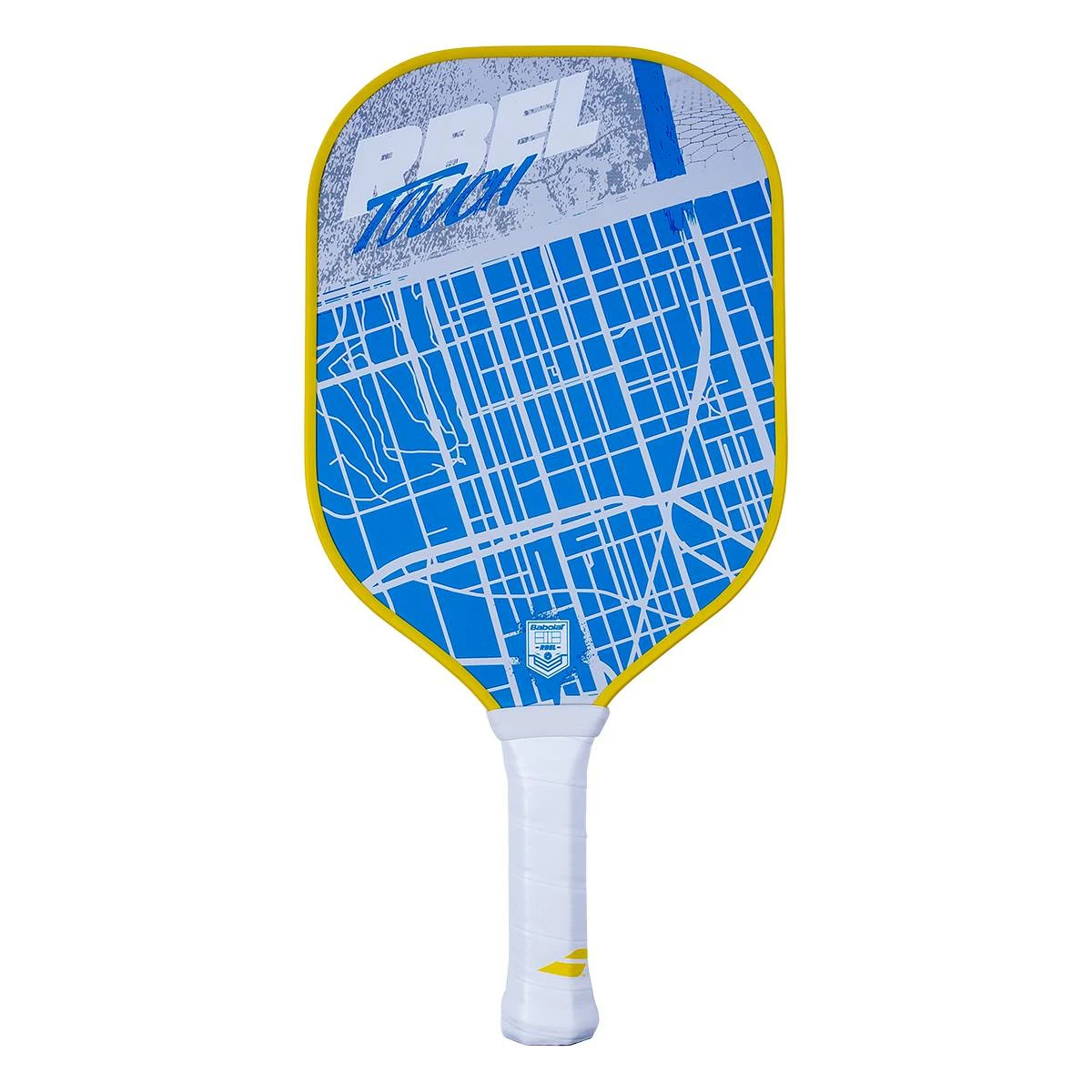 Babolat RBEL Touch Carbon Fiber Middleweight Pickleball Paddle 4 Babolat RBEL Touch Carbon Fiber Middleweight Pickleball Paddle - Image 4
