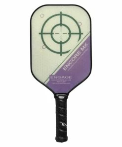 Engage Encore MX Middleweight Composite Pickleball Paddle -Middleweight Pickleba Shop cdca 07 22 engage encore mx middleweight composite pickleball paddle 35961 8 l