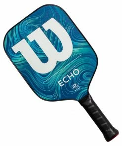 Wilson Echo Middleweight Composite Pickleball Paddle