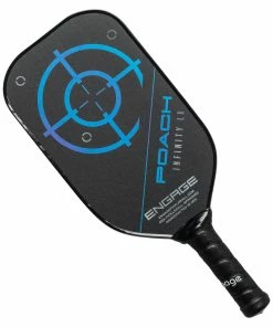 Engage Poach Infinity LX Middleweight Composite Pickleball Paddle -Middleweight Pickleba Shop ce8c 03 22 engage poach infinity lx middleweight composite pickleball paddle 35567 15 l