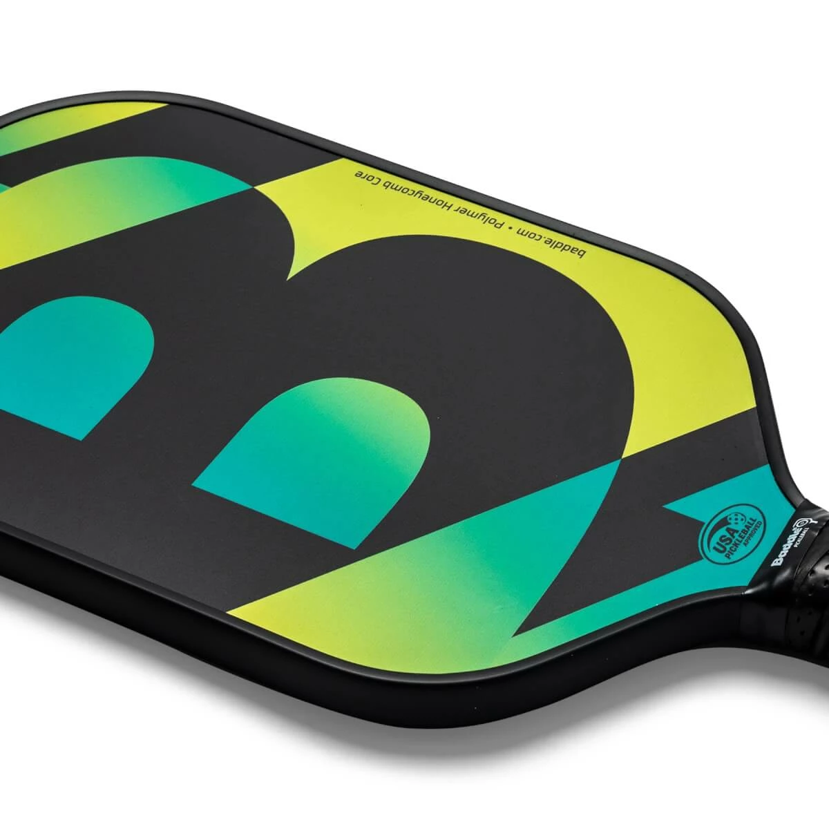 Baddle Ballista Middleweight Graphite Pickleball Paddle 8 Baddle Ballista Middleweight Graphite Pickleball Paddle - Image 8