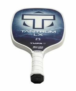 TMPR Tantrum LX Middleweight Composite Pickleball Paddle 48 TMPR Tantrum LX Middleweight Composite Pickleball Paddle -Middleweight Pickleba Shop cf26 02 22 tmpr tantrum lx middleweight composite pickleball paddle 33999 24 l