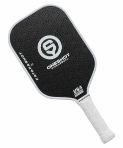 Oneshot Katanashot Middleweight Carbon Fiber Pickleball Paddle