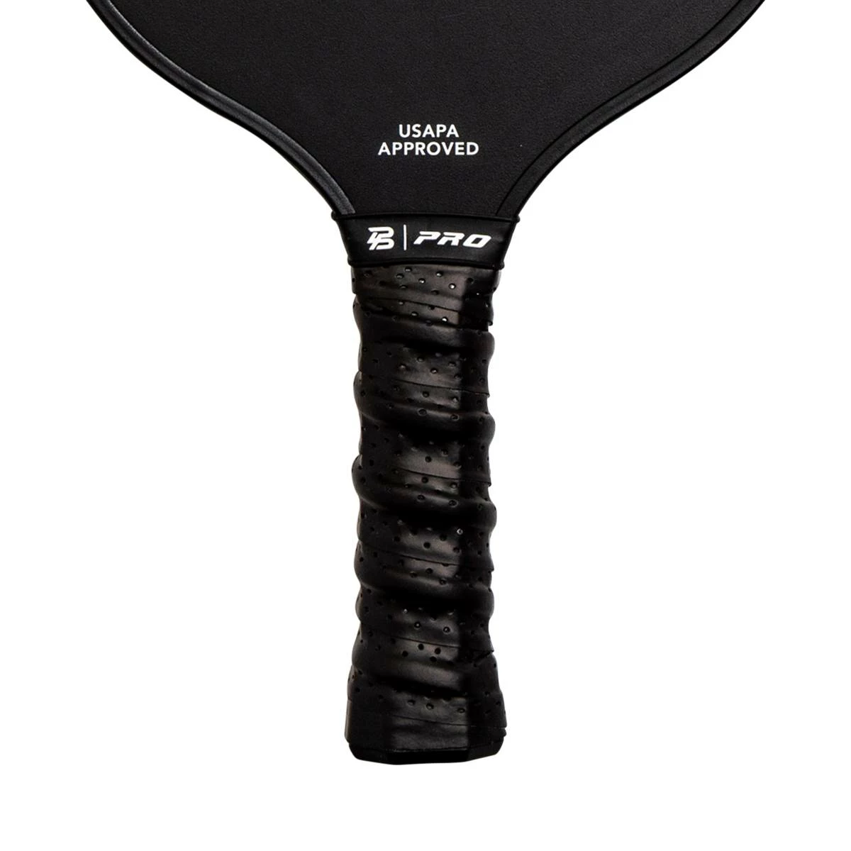 PB Pro Tour Force Middleweight Carbon Fiber Pickleball Paddle 5 PB Pro Tour Force Middleweight Carbon Fiber Pickleball Paddle - Image 5
