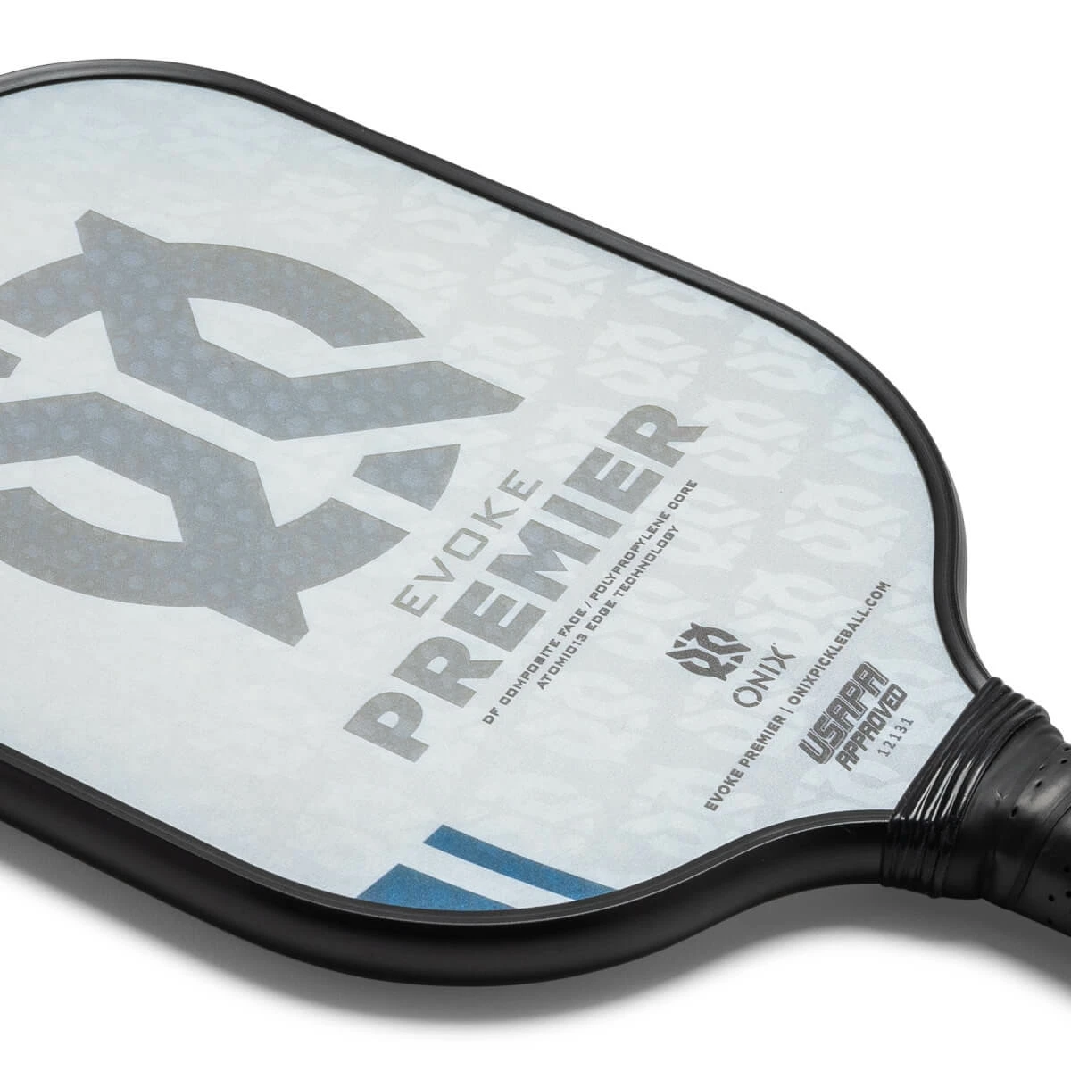 Onix Evoke Premier Middleweight Composite Pickleball Paddle 20 Onix Evoke Premier Middleweight Composite Pickleball Paddle - Image 20
