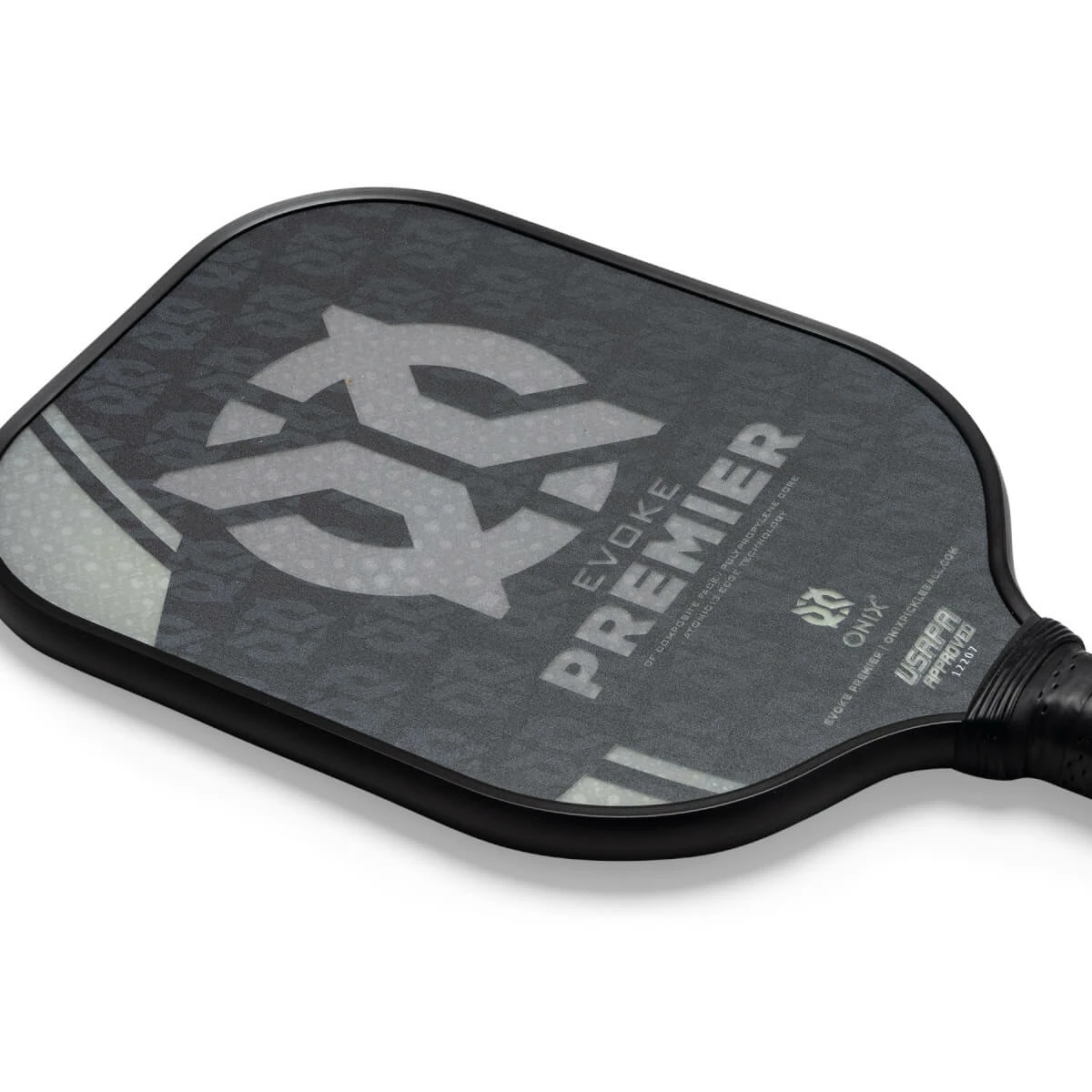Onix Evoke Premier Middleweight Composite Pickleball Paddle 14 Onix Evoke Premier Middleweight Composite Pickleball Paddle - Image 14