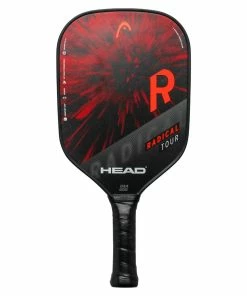 HEAD Radical Tour Middleweight Graphite Pickleball Paddle -Middleweight Pickleba Shop d19d 04 22 head radical tour middleweight graphite pickleball paddle 35707 3 l