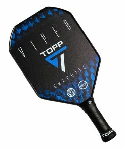 TOPP Viper Middleweight Graphite Pickleball Paddle -Middleweight Pickleba Shop d1fc 04 21 topp viper middleweight graphite pickleball paddle 33987 32 l