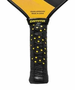 GAMMA Discovery Middleweight Graphite Pickleball Paddle -Middleweight Pickleba Shop d24c 07 22 gamma discovery middleweight graphite pickleball paddle 34030 8 l