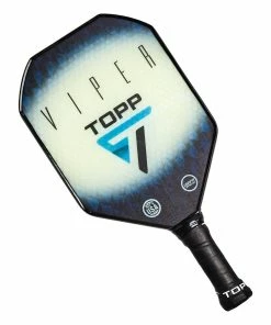 TOPP Viper Middleweight Composite Pickleball Paddle 40 TOPP Viper Middleweight Composite Pickleball Paddle -Middleweight Pickleba Shop d357 04 21 topp viper middleweight composite pickleball paddle 33990 31 l