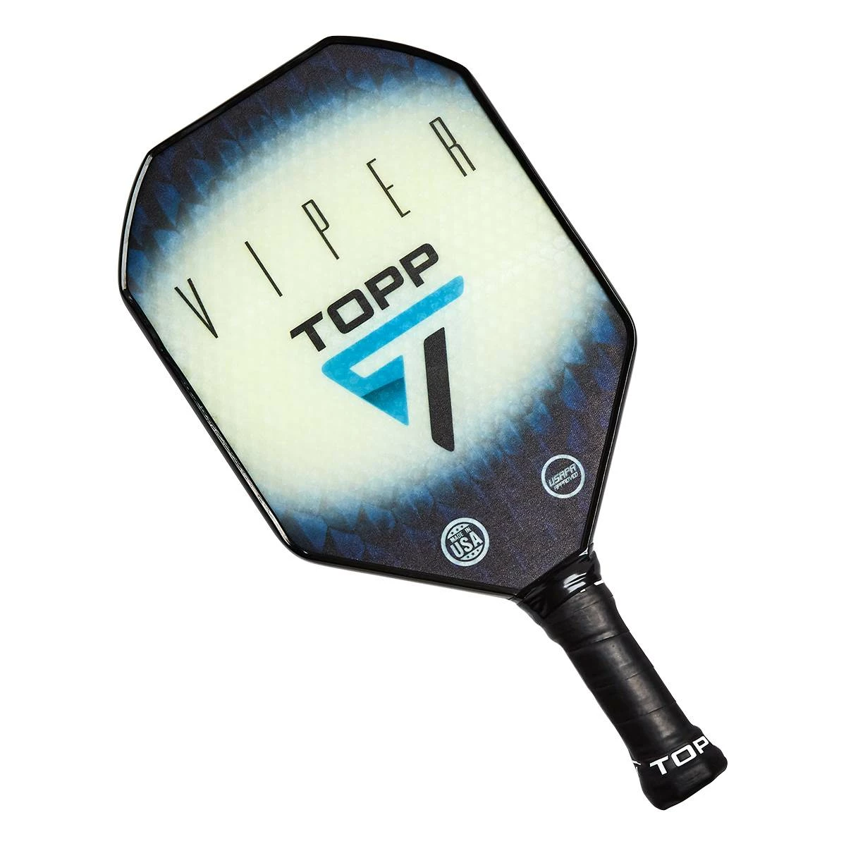 TOPP Viper Middleweight Composite Pickleball Paddle 11 TOPP Viper Middleweight Composite Pickleball Paddle - Image 11