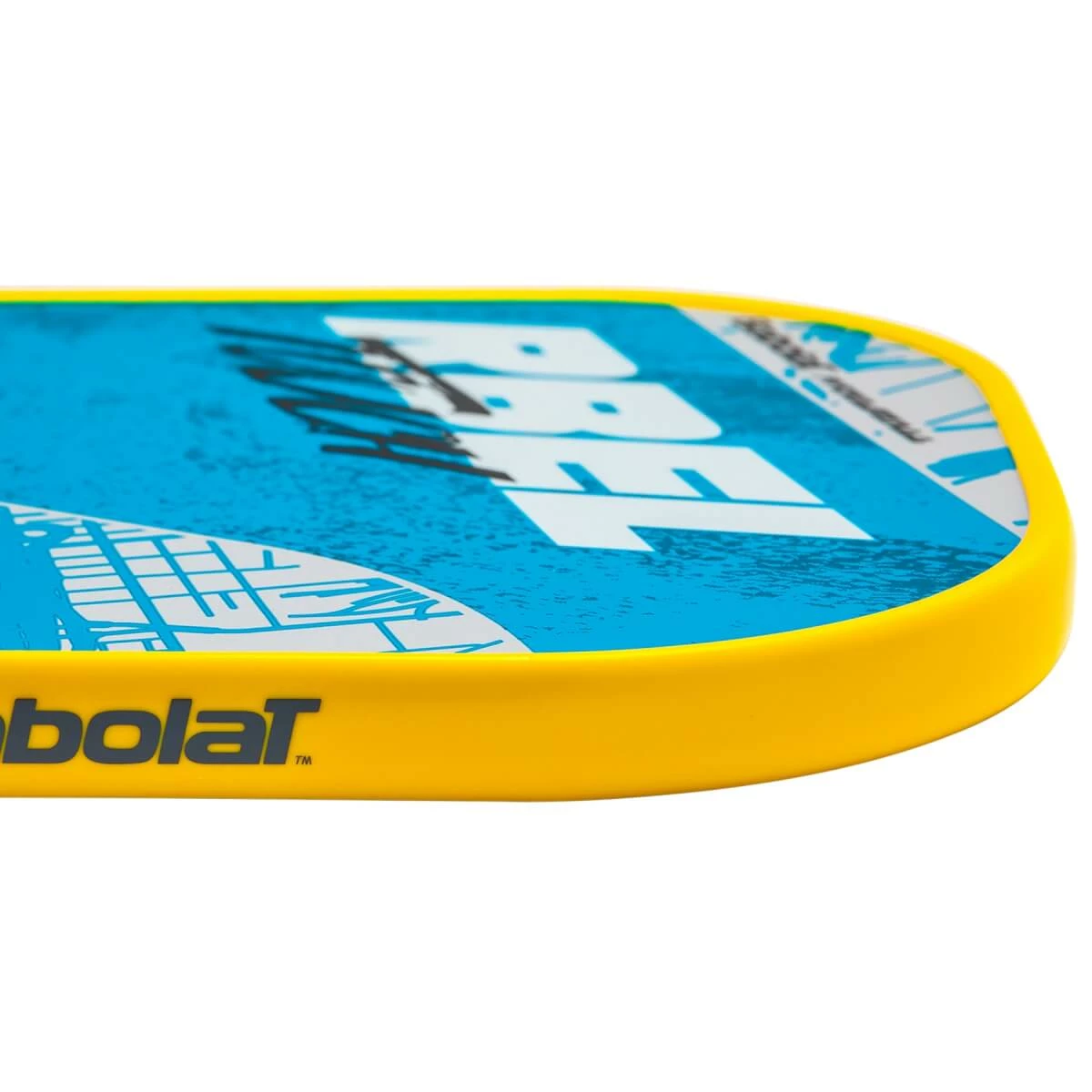 Babolat RBEL Touch Carbon Fiber Middleweight Pickleball Paddle 7 Babolat RBEL Touch Carbon Fiber Middleweight Pickleball Paddle - Image 7