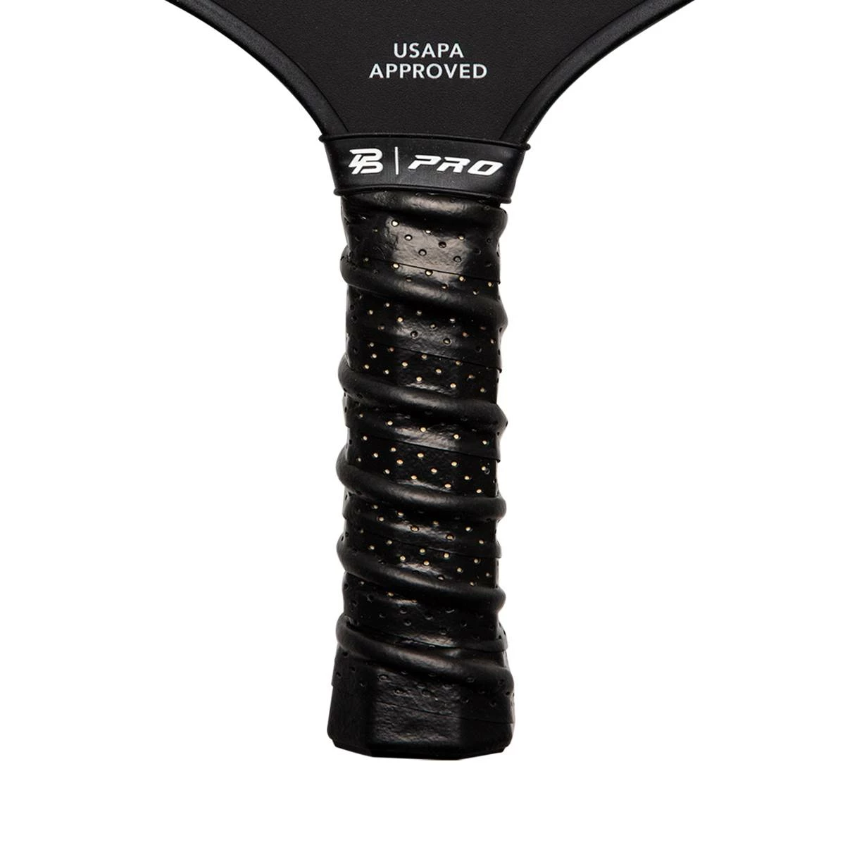 PB Pro Tour Finesse Middleweight Carbon Fiber Pickleball Paddle 5 PB Pro Tour Finesse Middleweight Carbon Fiber Pickleball Paddle - Image 5