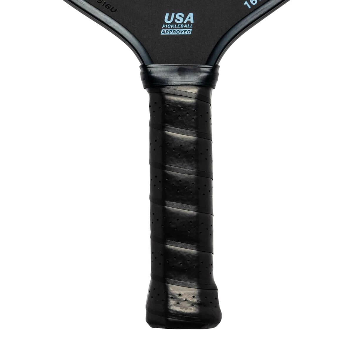 CRBN¹ 16MM Limited Edition Patriot Middleweight Carbon Fiber Pickleball Paddle 5 CRBN¹ 16MM Limited Edition Patriot Middleweight Carbon Fiber Pickleball Paddle - Image 5